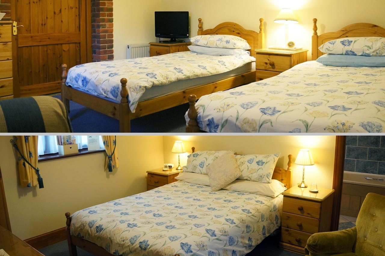 The Olde Barn Bed & Breakfast Lymington Room photo